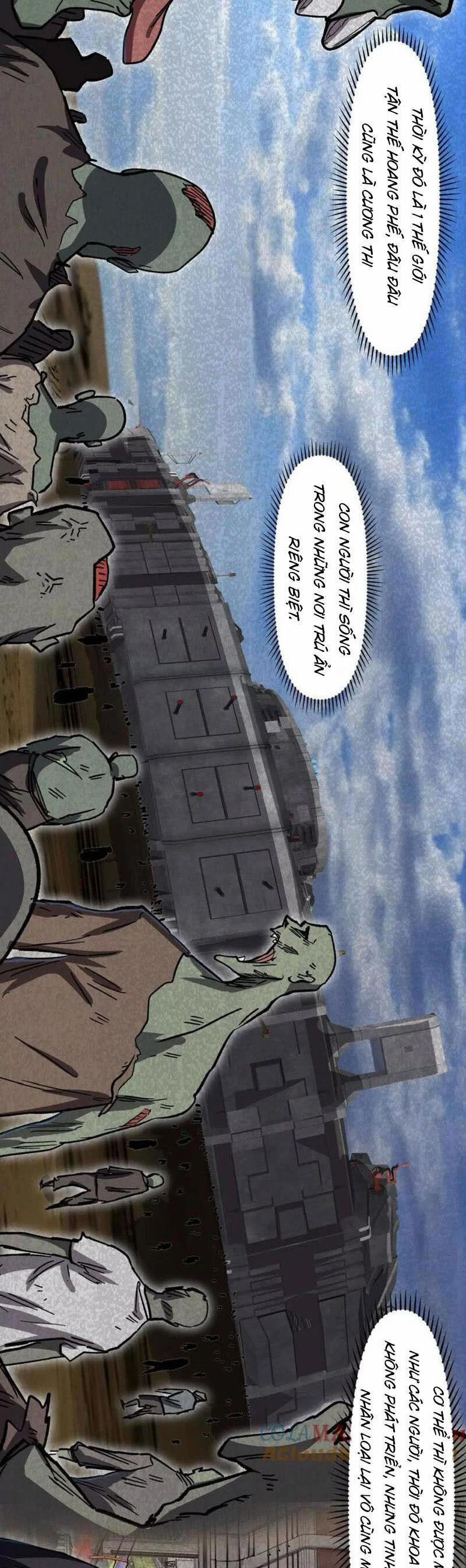 Cương Thi Tiên Sinh 137 trang 8