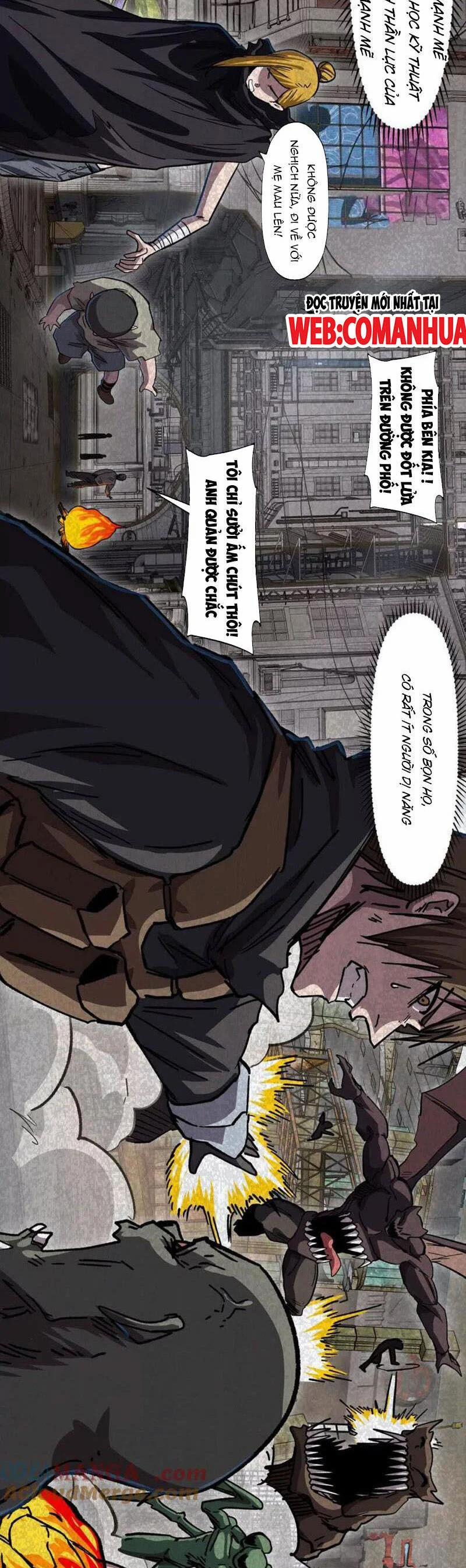 Cương Thi Tiên Sinh 137 trang 9