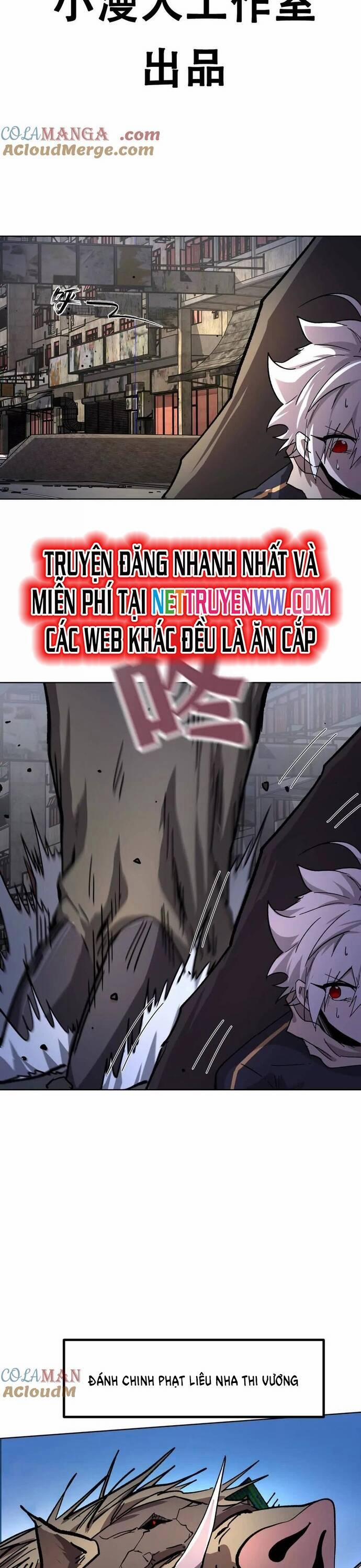 Cương Thi Tiên Sinh 139 trang 1