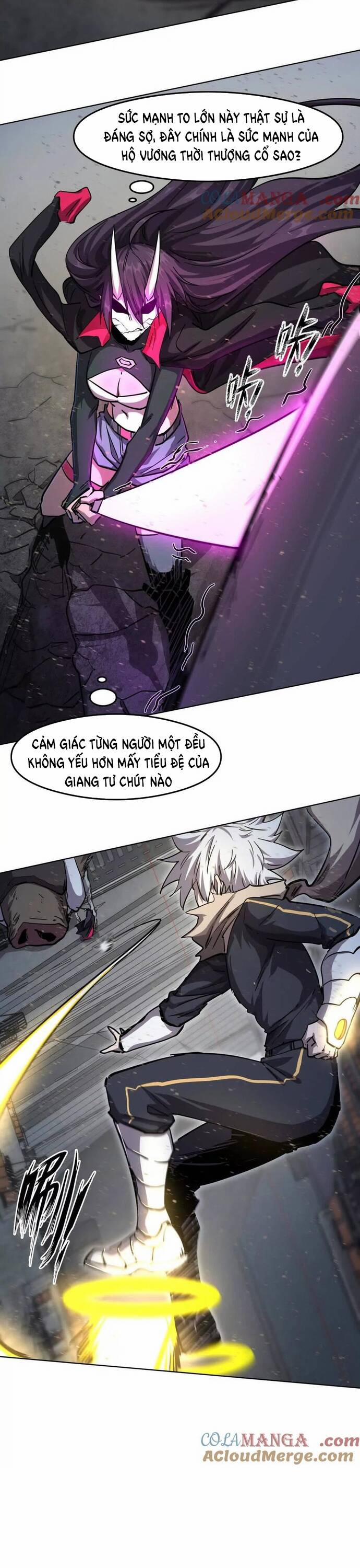Cương Thi Tiên Sinh 139 trang 11