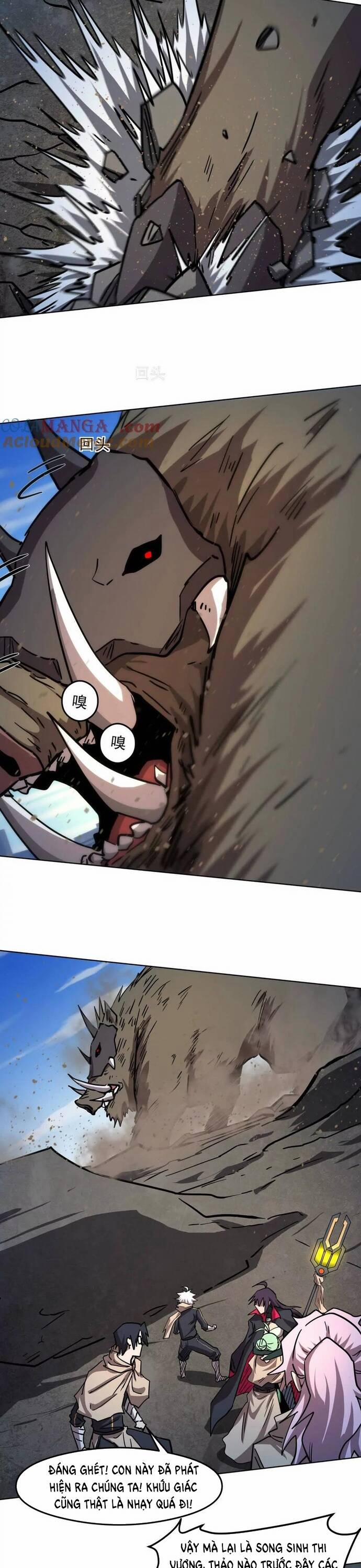 Cương Thi Tiên Sinh 139 trang 17