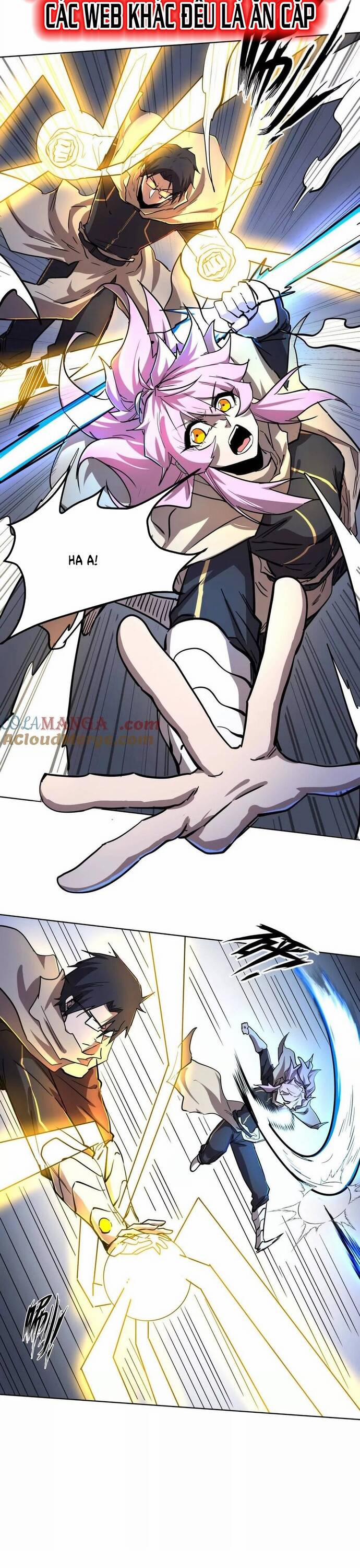 Cương Thi Tiên Sinh 139 trang 3