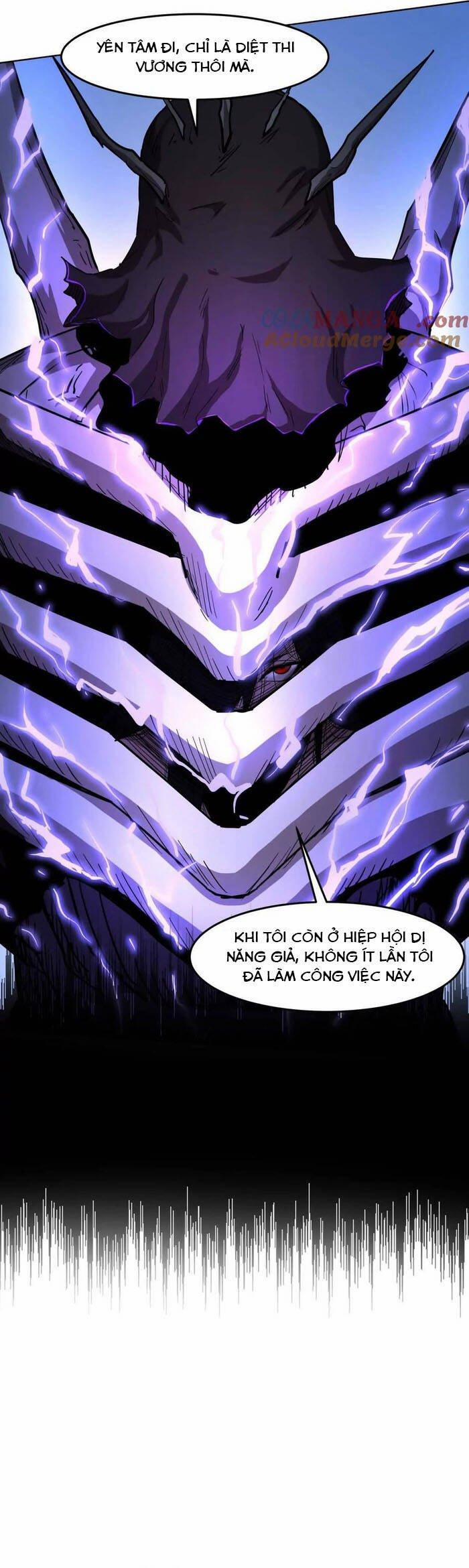 Cương Thi Tiên Sinh 140 trang 1