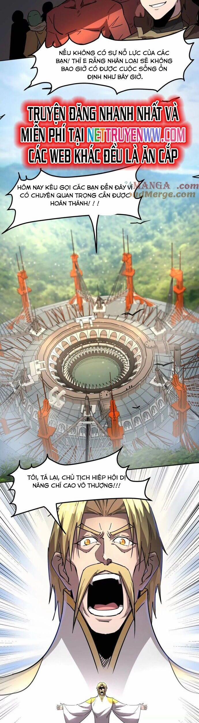 Cương Thi Tiên Sinh 141 trang 2
