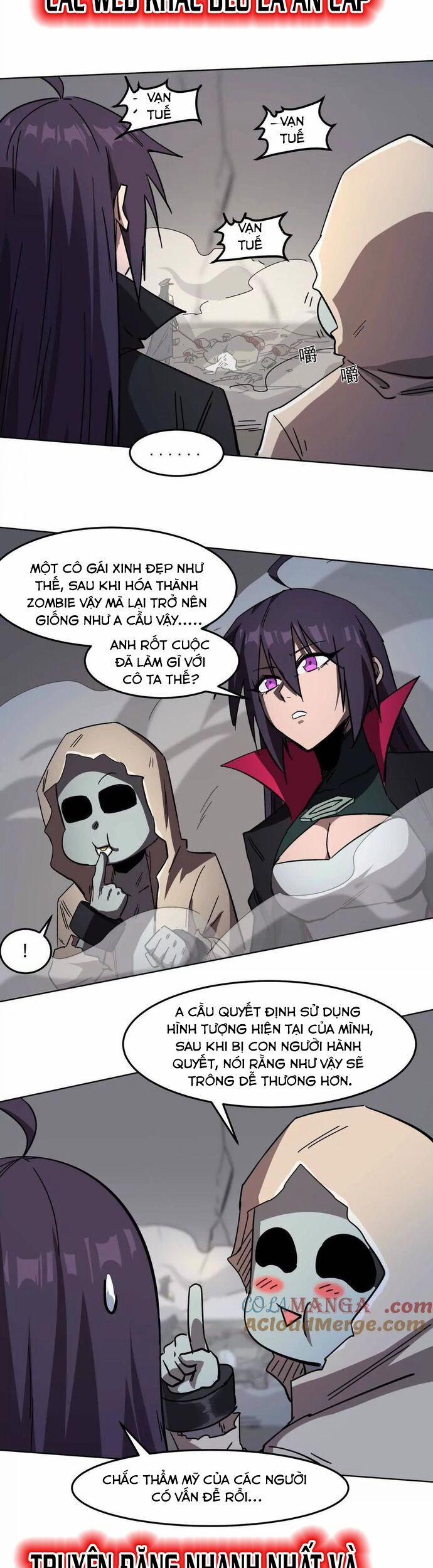 Cương Thi Tiên Sinh 141 trang 20