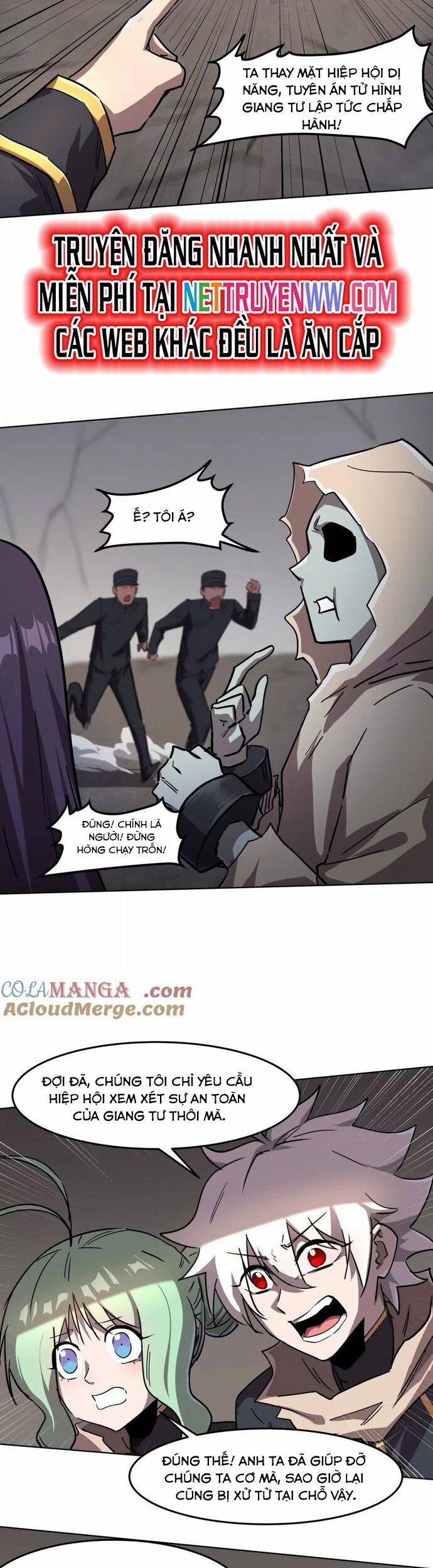 Cương Thi Tiên Sinh 141 trang 22