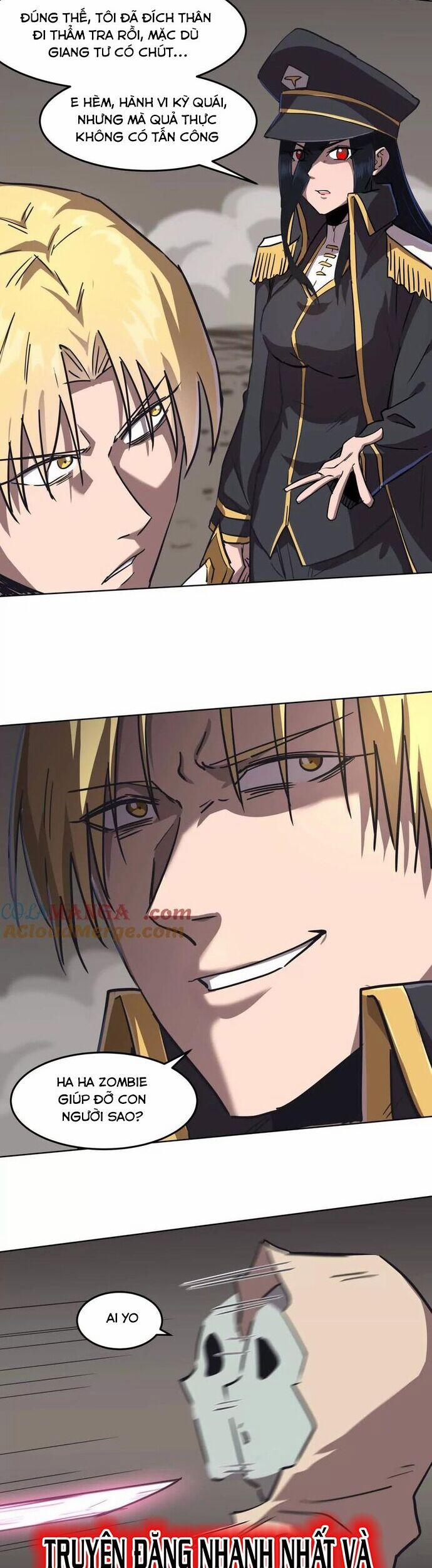 Cương Thi Tiên Sinh 141 trang 23