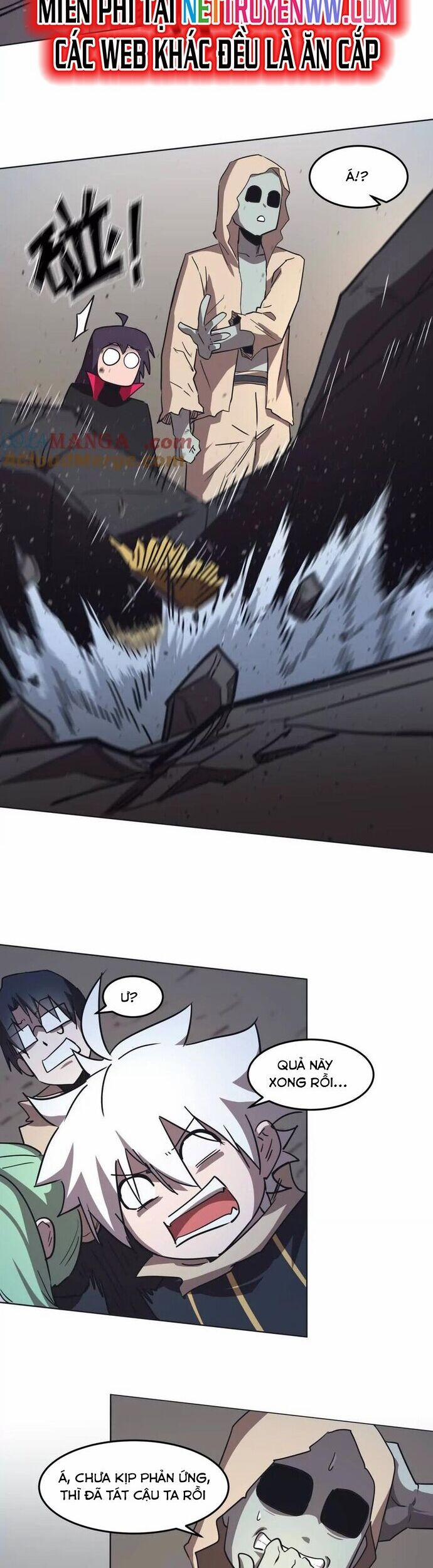 Cương Thi Tiên Sinh 141 trang 27