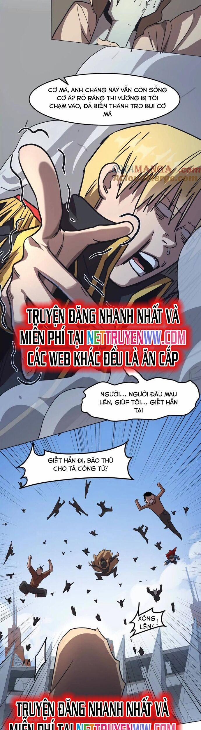 Cương Thi Tiên Sinh 141 trang 28