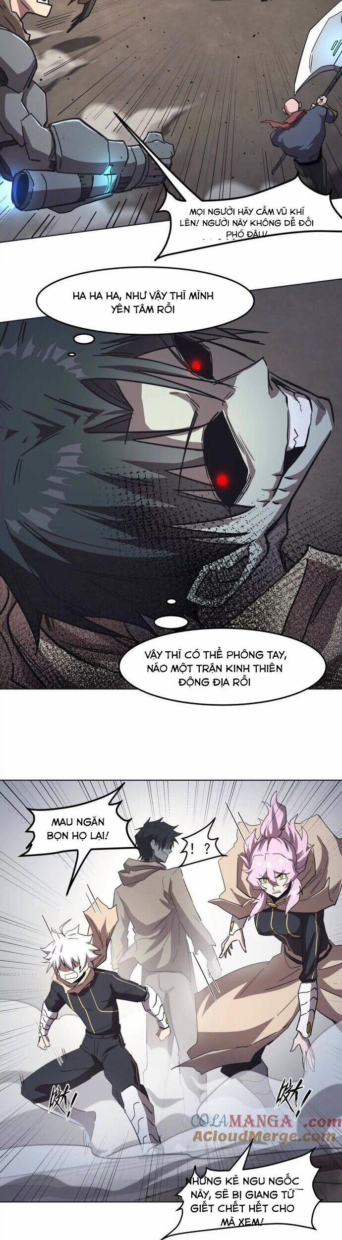 Cương Thi Tiên Sinh 141 trang 31