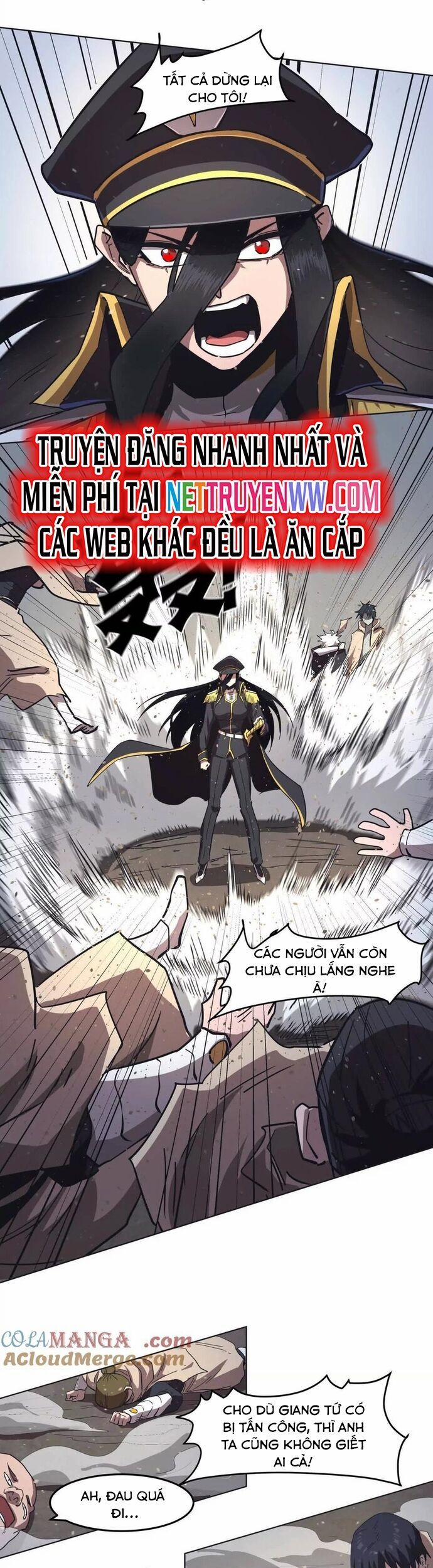 Cương Thi Tiên Sinh 141 trang 32