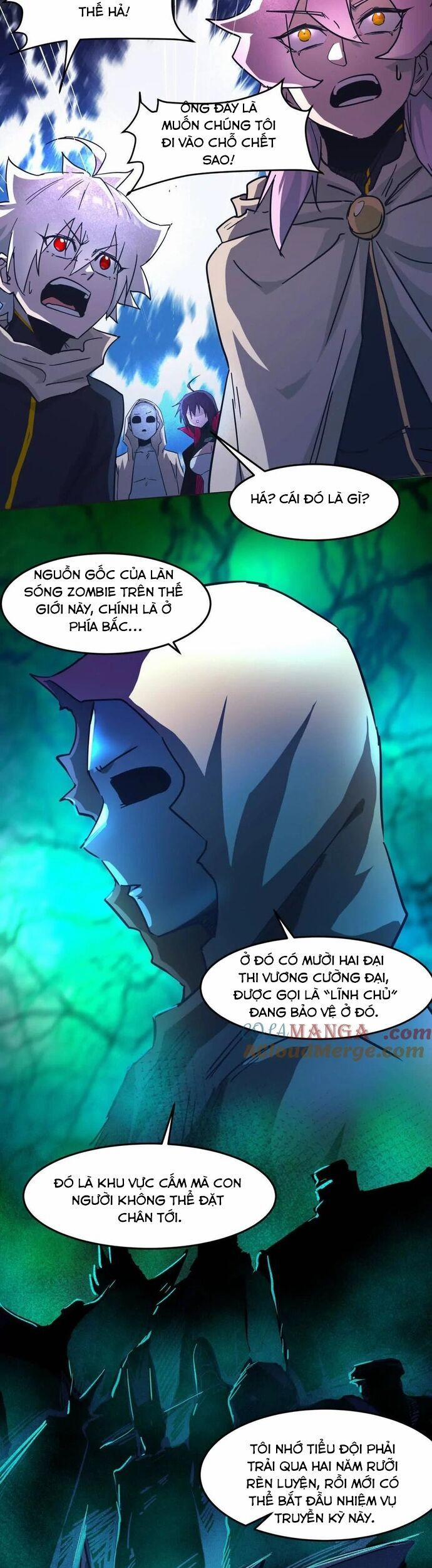 Cương Thi Tiên Sinh 141 trang 36