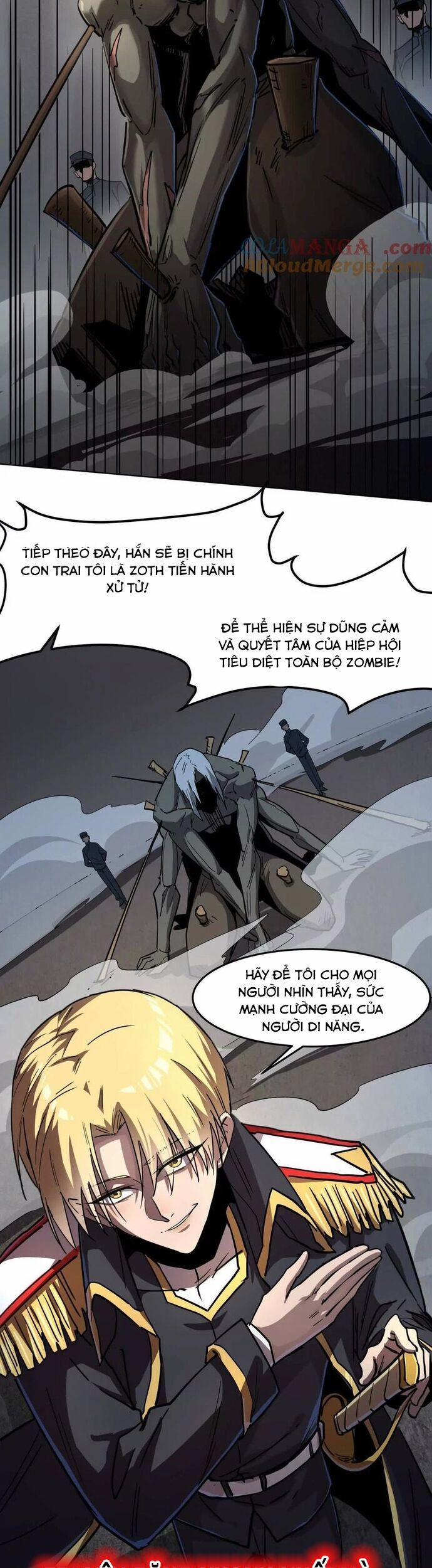 Cương Thi Tiên Sinh 141 trang 4