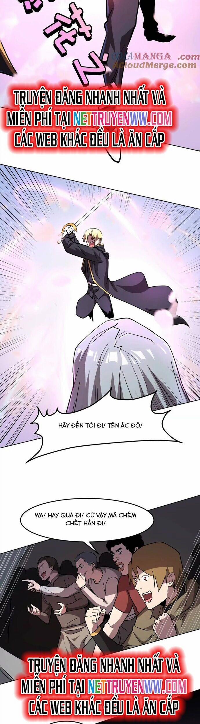 Cương Thi Tiên Sinh 141 trang 6