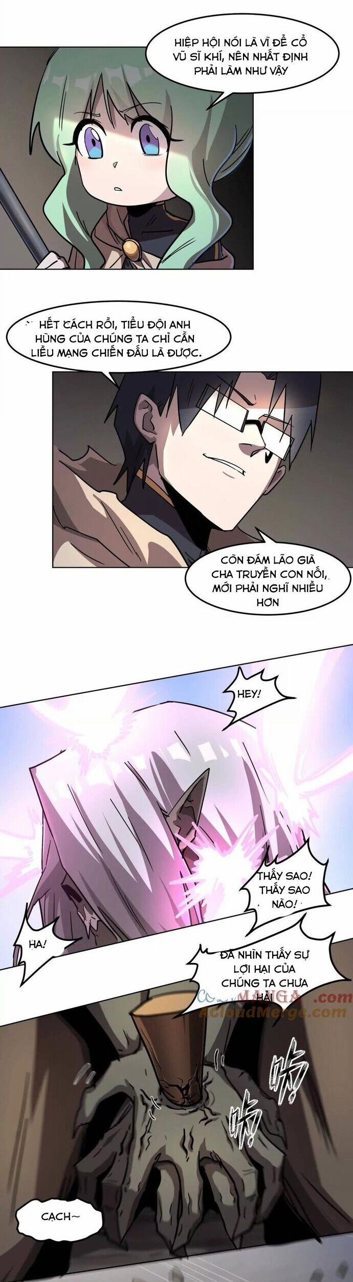 Cương Thi Tiên Sinh 141 trang 9