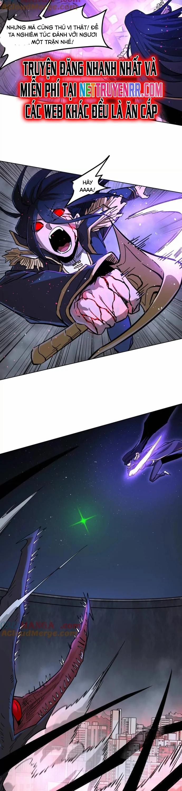 Cương Thi Tiên Sinh 145 trang 16