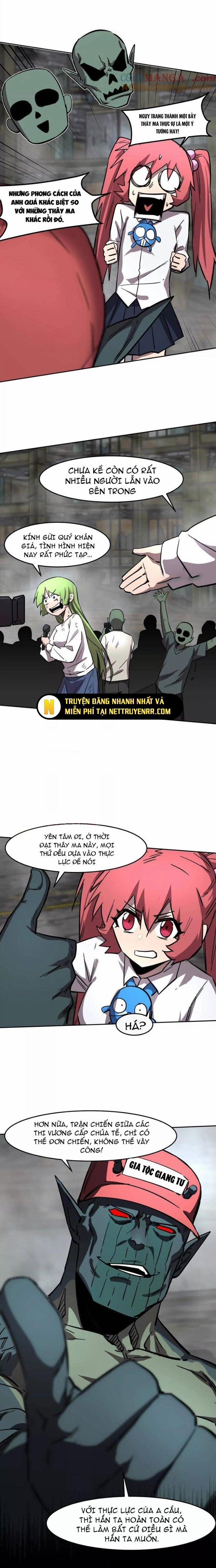 Cương Thi Tiên Sinh 150 trang 3