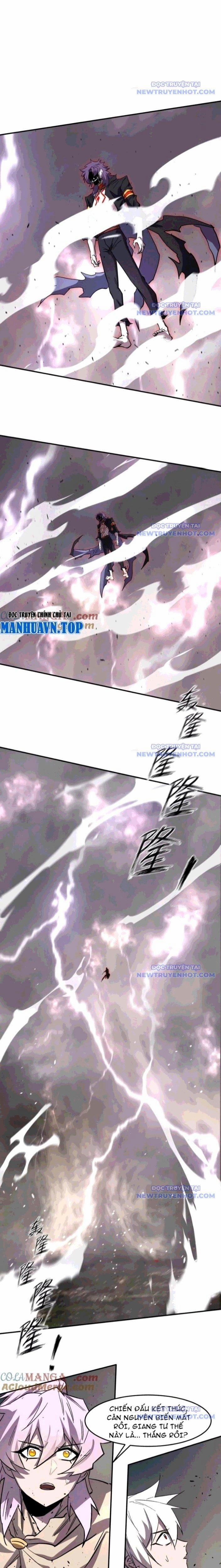 Cương Thi Tiên Sinh 151 trang 1