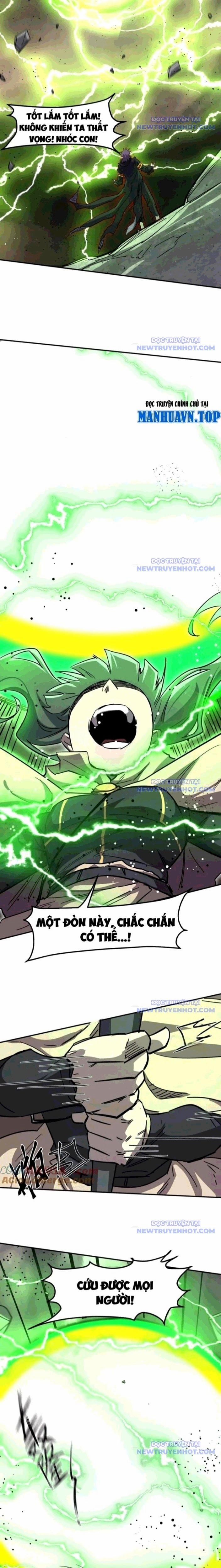 Cương Thi Tiên Sinh 151 trang 19