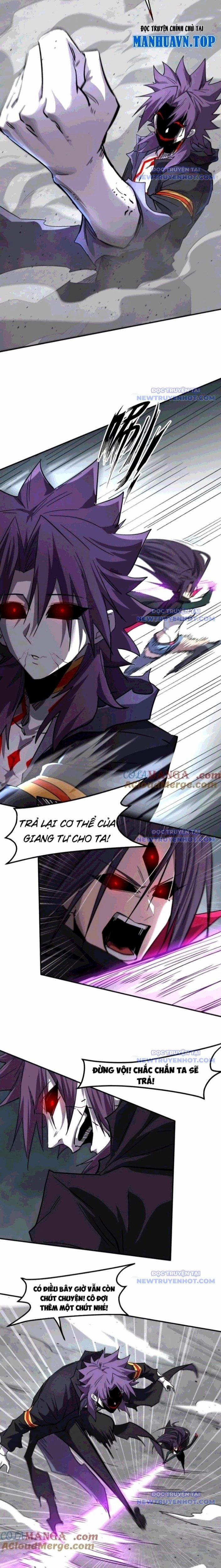 Cương Thi Tiên Sinh 151 trang 7