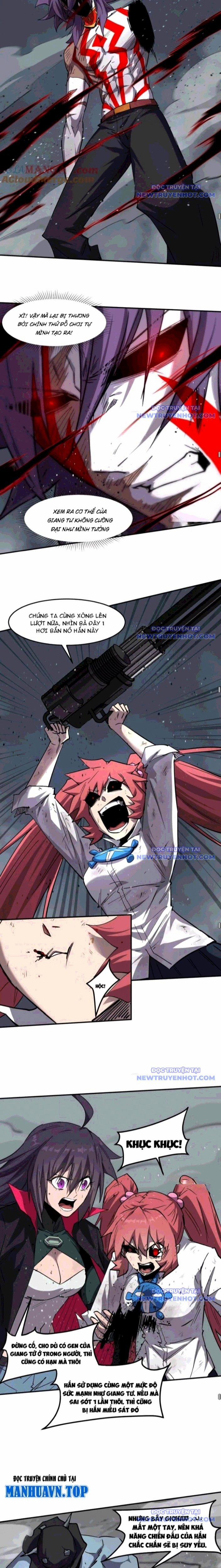 Cương Thi Tiên Sinh 155 trang 16