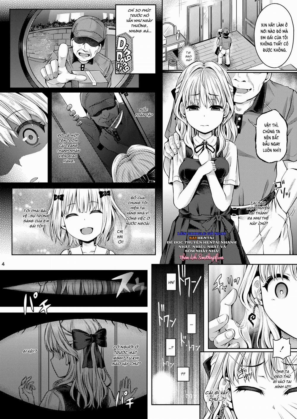 Cướp đoạt cuộc sống 1 trang 1