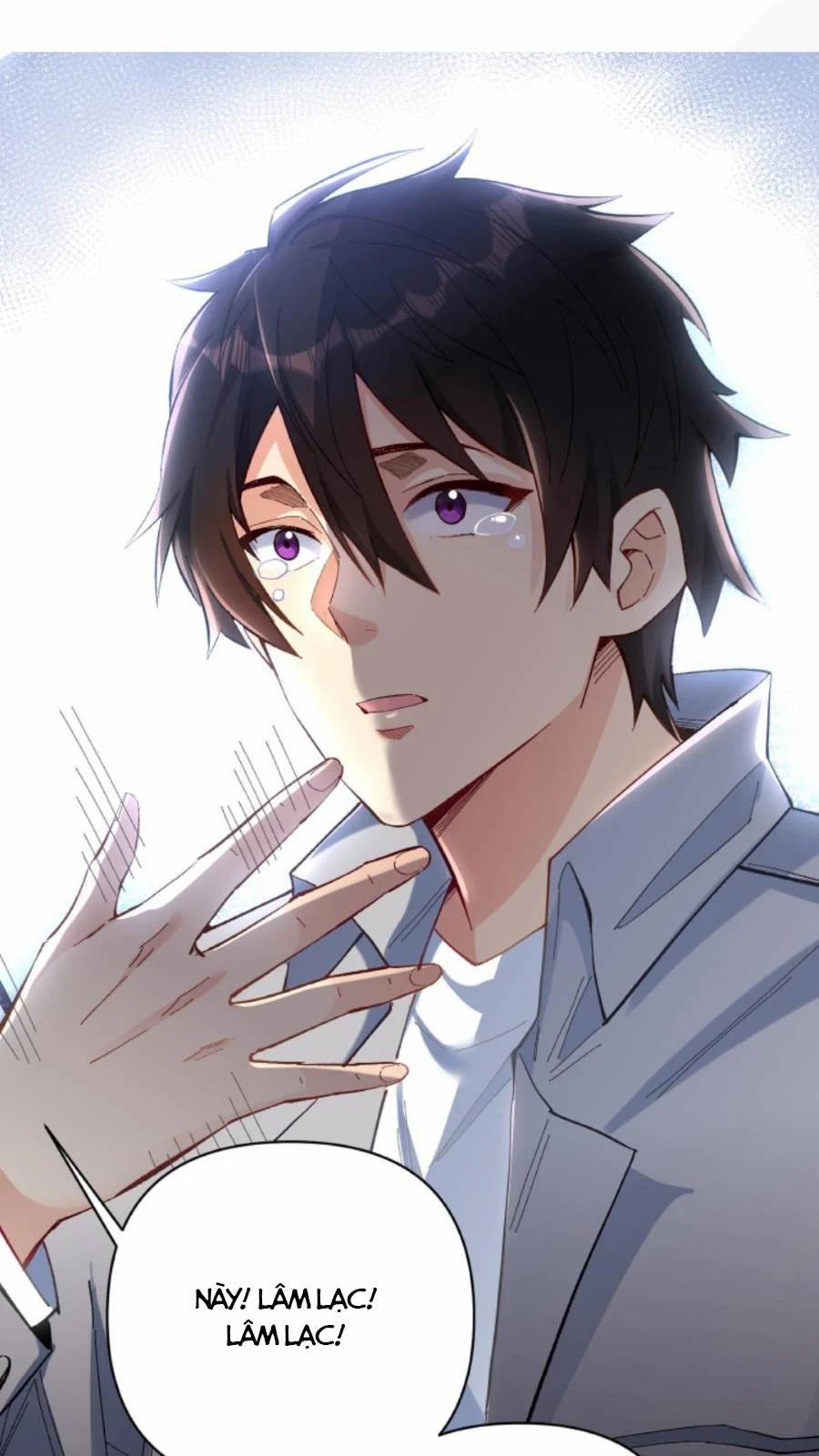 Cướp Đoạt Vô Số Thiên Phú, Ta Trở Thành Thần Ở Thời Đại Toàn Dân Chuyển Chức 1 trang 11