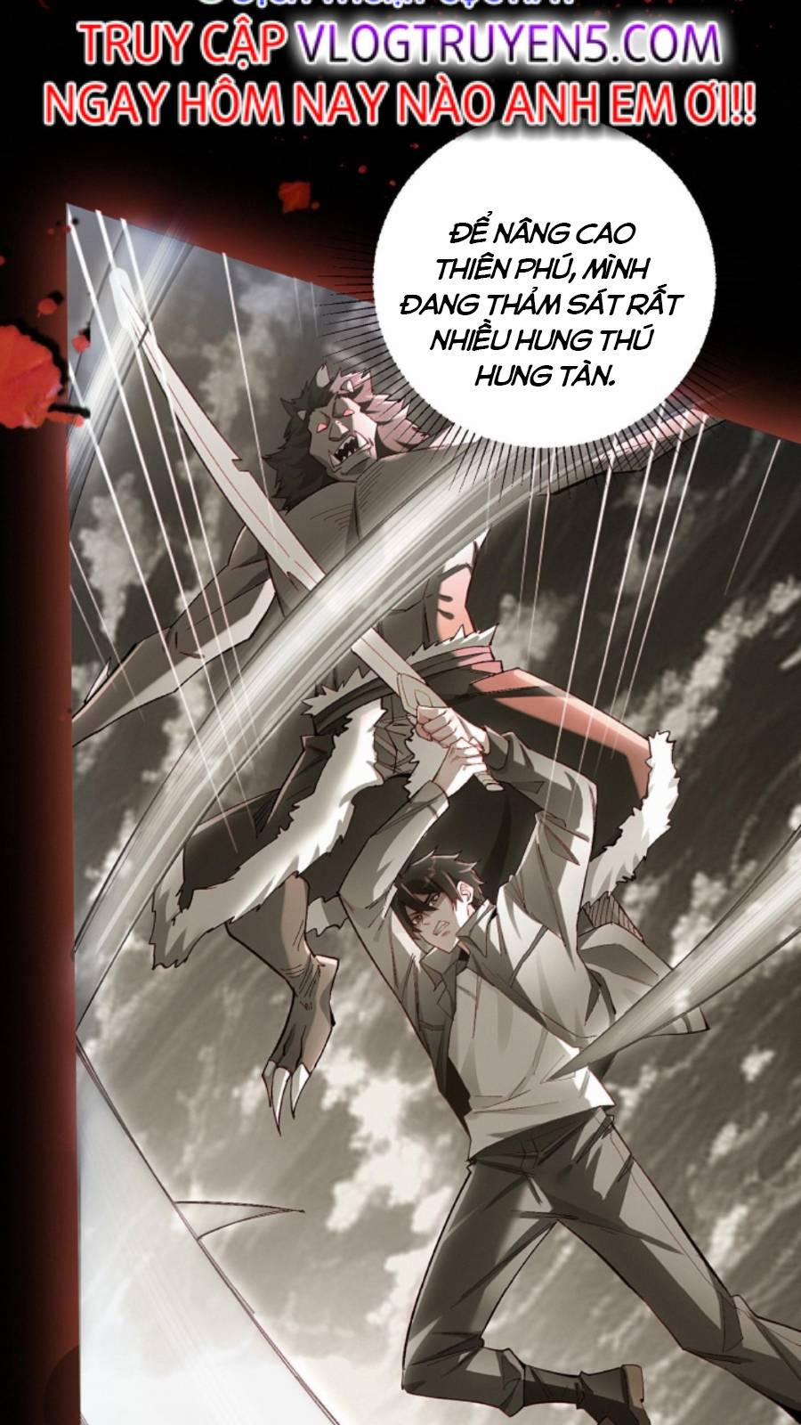 Cướp Đoạt Vô Số Thiên Phú, Ta Trở Thành Thần Ở Thời Đại Toàn Dân Chuyển Chức 1 trang 16