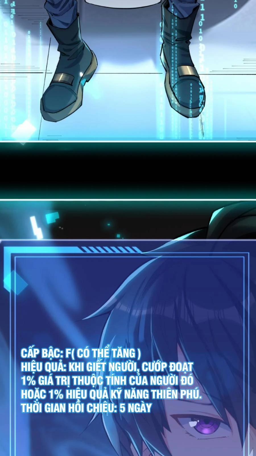 Cướp Đoạt Vô Số Thiên Phú, Ta Trở Thành Thần Ở Thời Đại Toàn Dân Chuyển Chức 1 trang 46