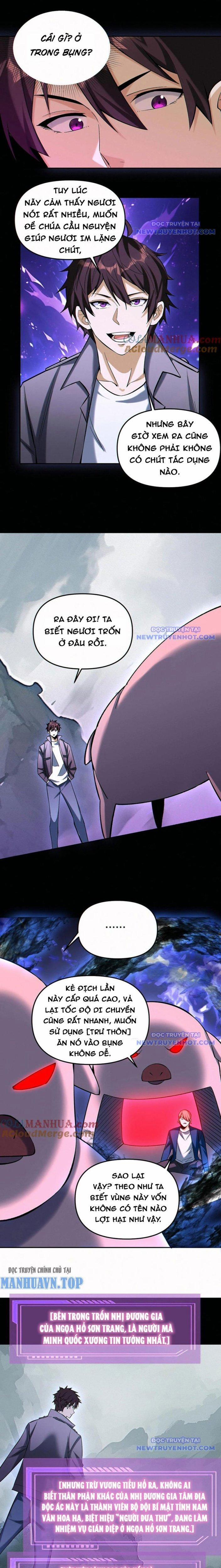 Cướp Đoạt Vô Số Thiên Phú, Ta Trở Thành Thần Ở Thời Đại Toàn Dân Chuyển Chức 100 trang 1