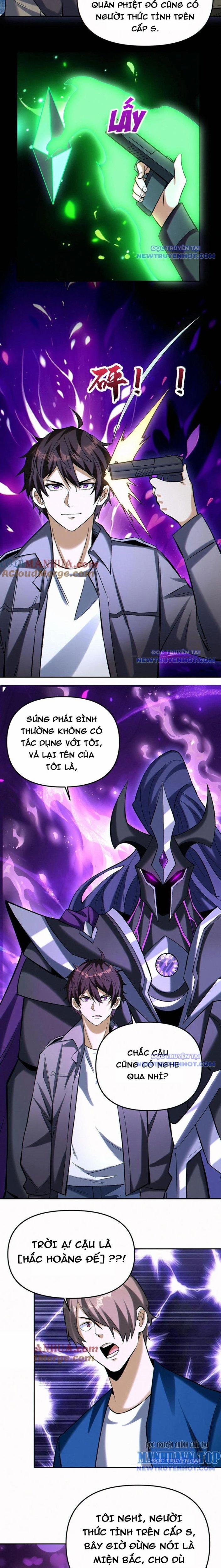 Cướp Đoạt Vô Số Thiên Phú, Ta Trở Thành Thần Ở Thời Đại Toàn Dân Chuyển Chức 100 trang 5