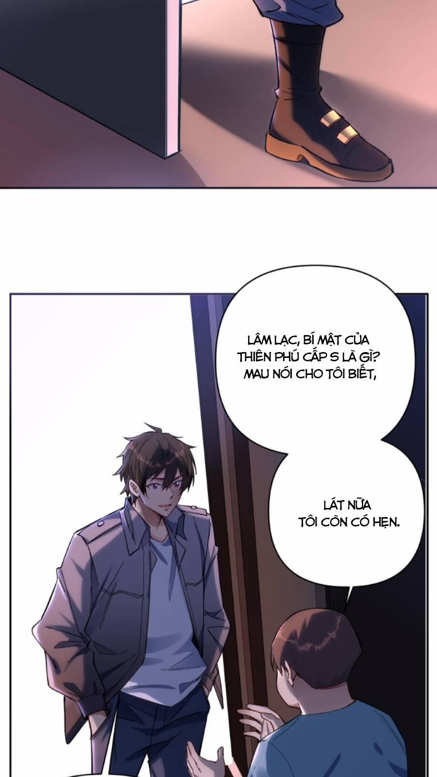 Cướp Đoạt Vô Số Thiên Phú, Ta Trở Thành Thần Ở Thời Đại Toàn Dân Chuyển Chức 2 trang 26