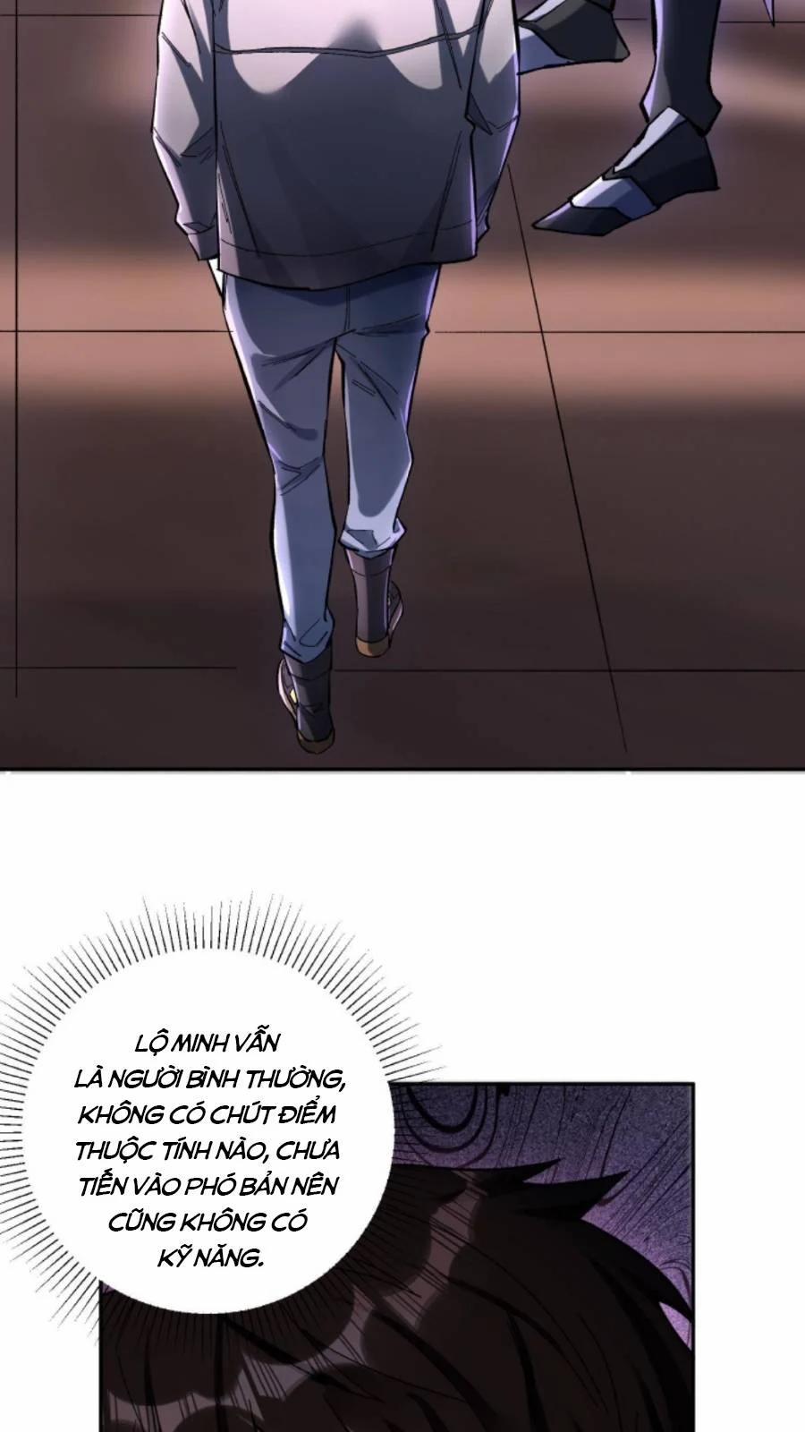 Cướp Đoạt Vô Số Thiên Phú, Ta Trở Thành Thần Ở Thời Đại Toàn Dân Chuyển Chức 2 trang 34