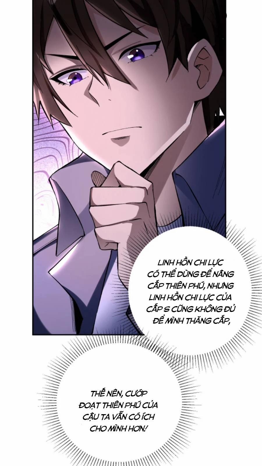Cướp Đoạt Vô Số Thiên Phú, Ta Trở Thành Thần Ở Thời Đại Toàn Dân Chuyển Chức 2 trang 35