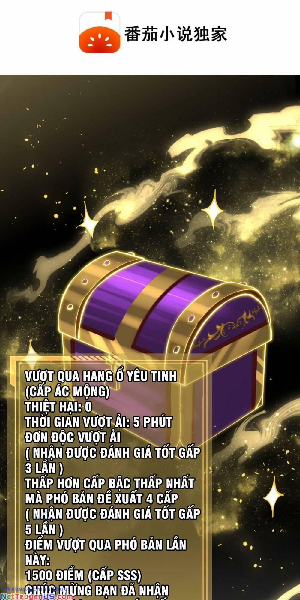 Cướp Đoạt Vô Số Thiên Phú, Ta Trở Thành Thần Ở Thời Đại Toàn Dân Chuyển Chức 6 trang 0