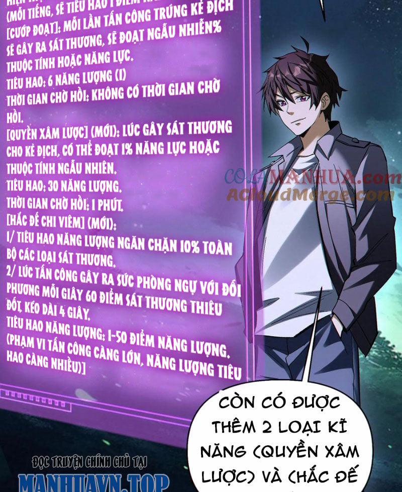 Cướp Đoạt Vô Số Thiên Phú, Ta Trở Thành Thần Ở Thời Đại Toàn Dân Chuyển Chức 75 trang 17