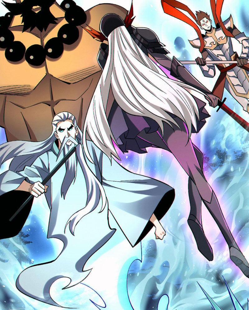 Cướp Đoạt Vô Số Thiên Phú, Ta Trở Thành Thần Ở Thời Đại Toàn Dân Chuyển Chức 79 trang 7