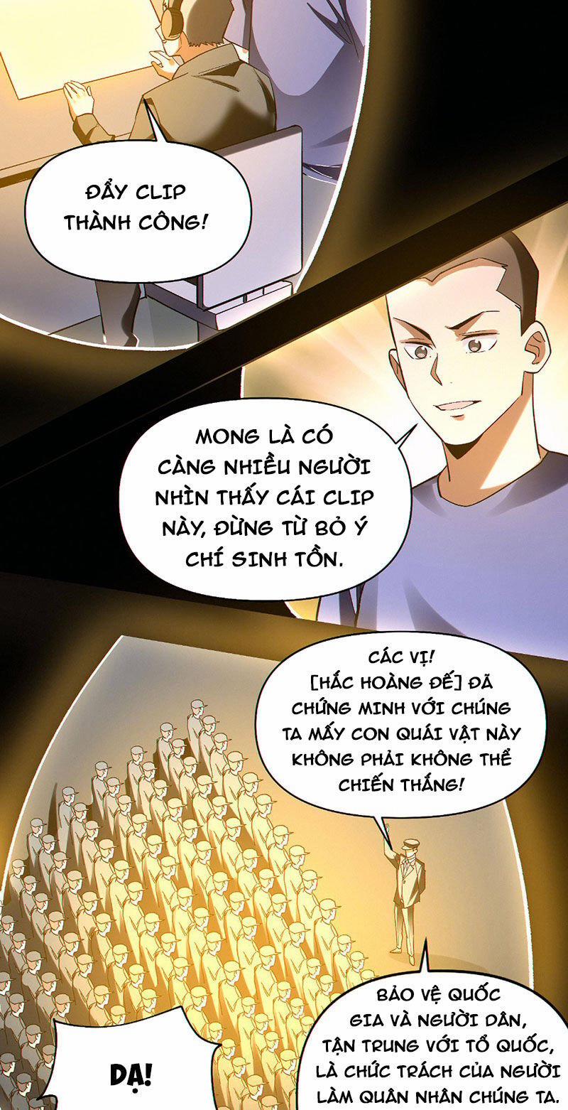 Cướp Đoạt Vô Số Thiên Phú, Ta Trở Thành Thần Ở Thời Đại Toàn Dân Chuyển Chức 80 trang 5