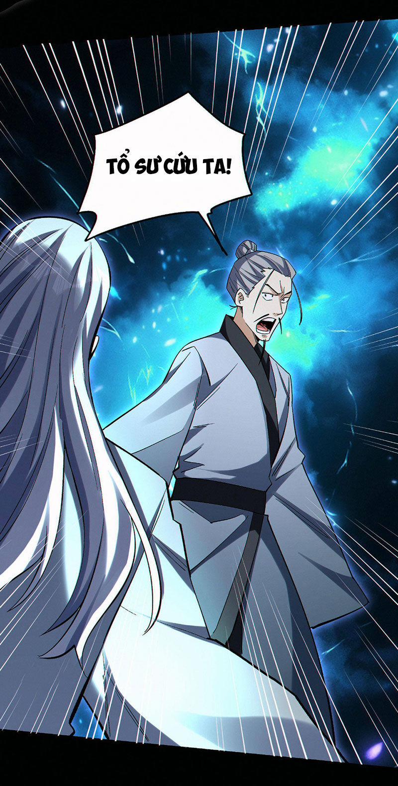 Cướp Đoạt Vô Số Thiên Phú, Ta Trở Thành Thần Ở Thời Đại Toàn Dân Chuyển Chức 81 trang 0