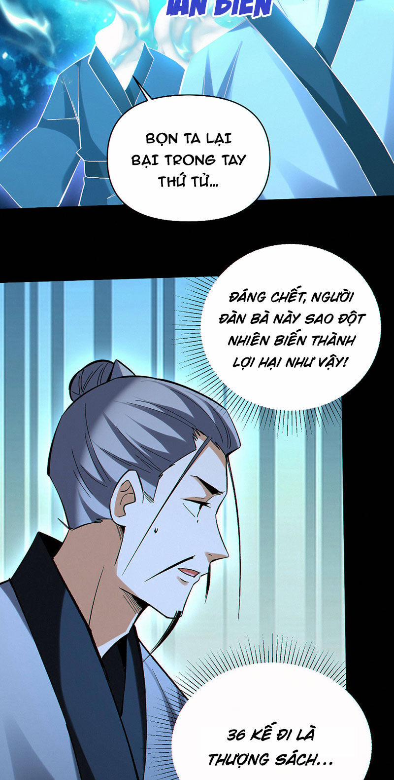 Cướp Đoạt Vô Số Thiên Phú, Ta Trở Thành Thần Ở Thời Đại Toàn Dân Chuyển Chức 81 trang 12