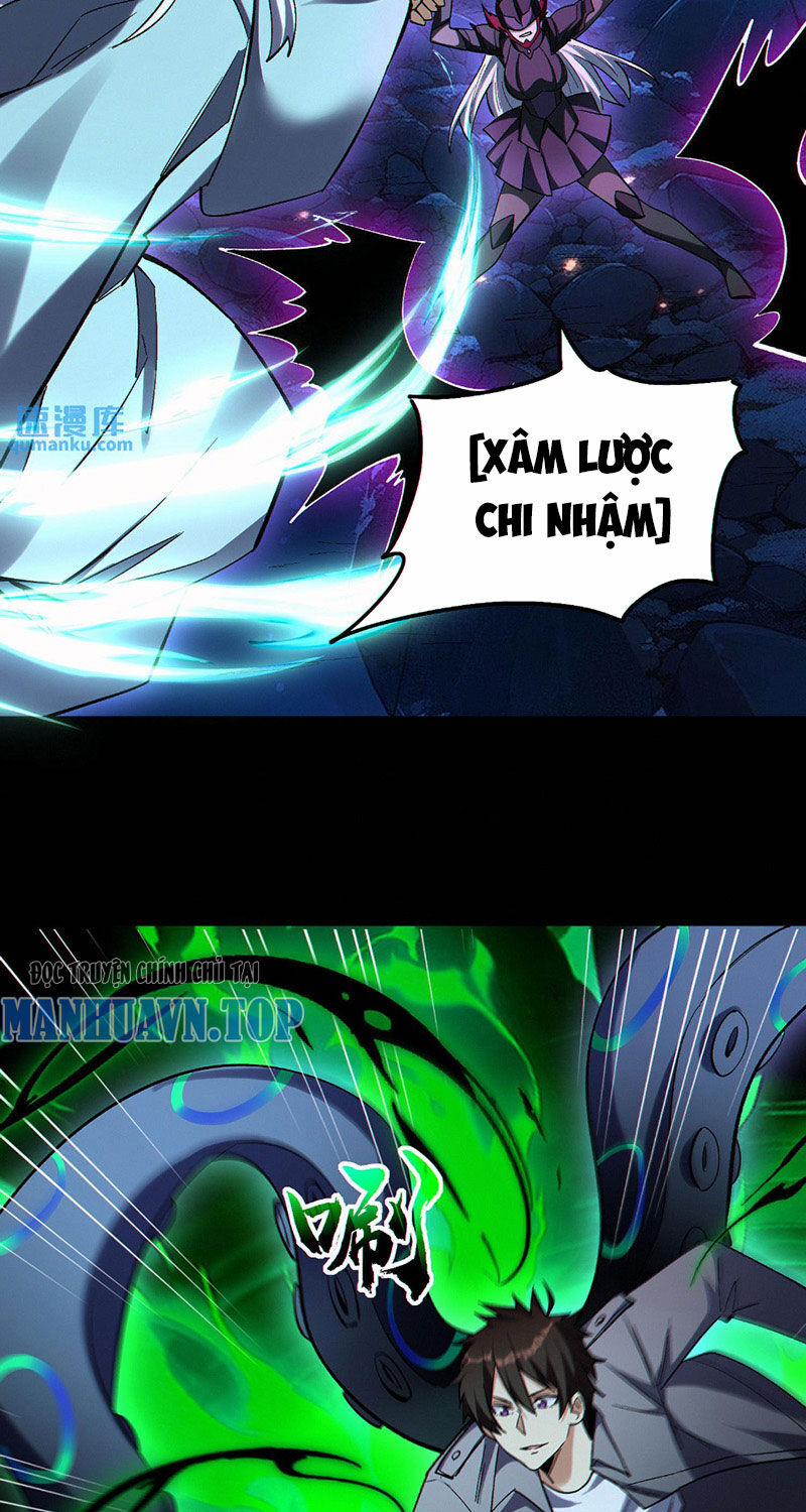 Cướp Đoạt Vô Số Thiên Phú, Ta Trở Thành Thần Ở Thời Đại Toàn Dân Chuyển Chức 81 trang 16