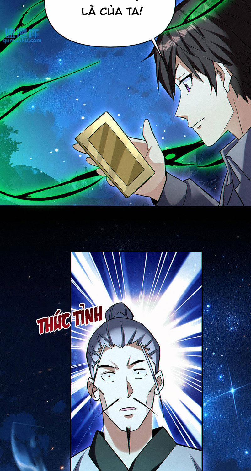 Cướp Đoạt Vô Số Thiên Phú, Ta Trở Thành Thần Ở Thời Đại Toàn Dân Chuyển Chức 81 trang 20