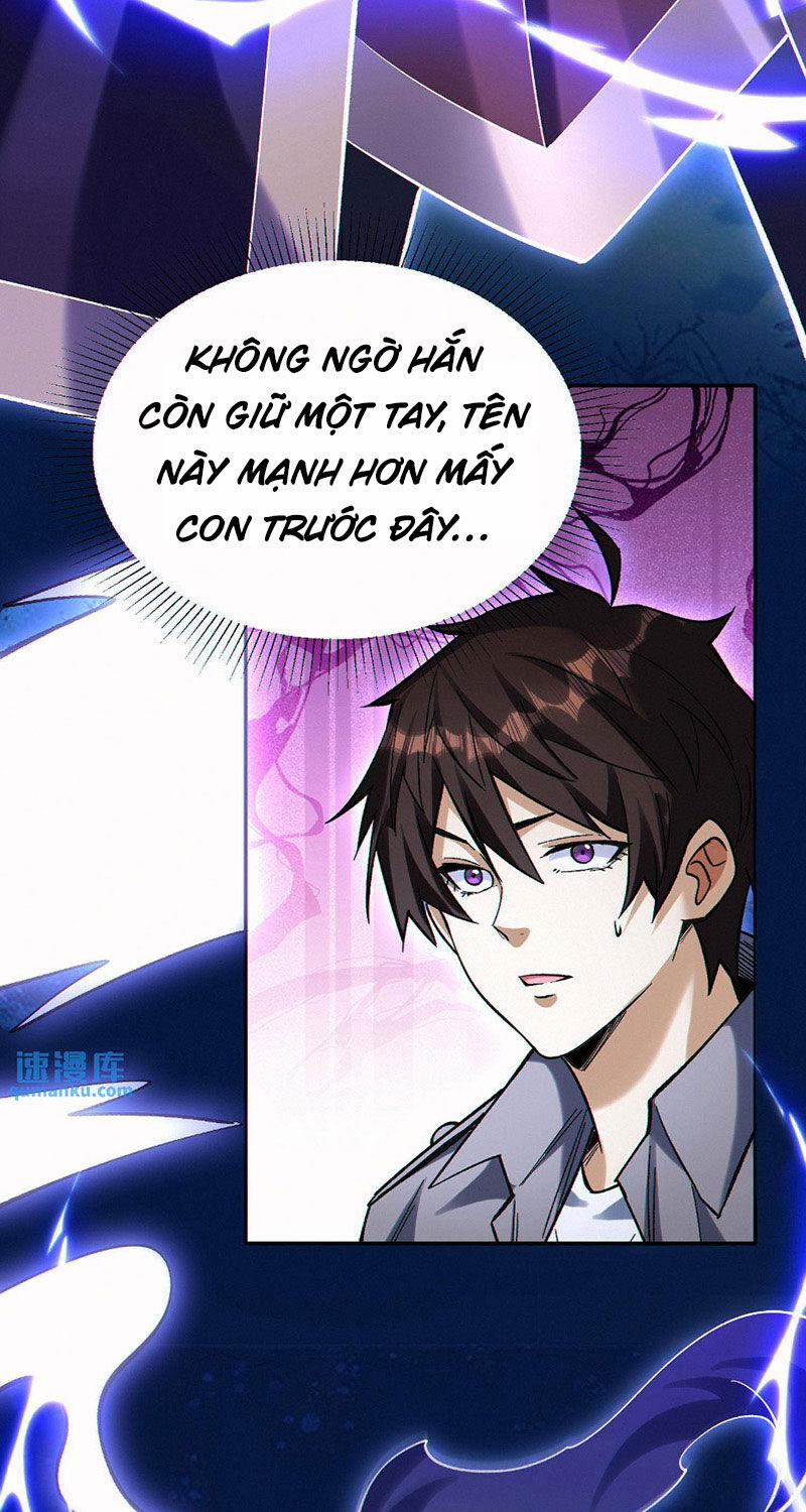 Cướp Đoạt Vô Số Thiên Phú, Ta Trở Thành Thần Ở Thời Đại Toàn Dân Chuyển Chức 81 trang 26