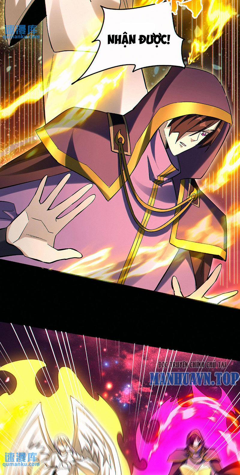 Cướp Đoạt Vô Số Thiên Phú, Ta Trở Thành Thần Ở Thời Đại Toàn Dân Chuyển Chức 81 trang 8