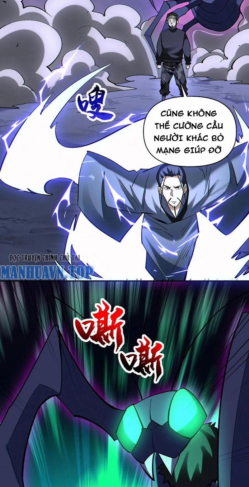 Cướp Đoạt Vô Số Thiên Phú, Ta Trở Thành Thần Ở Thời Đại Toàn Dân Chuyển Chức 82 trang 18