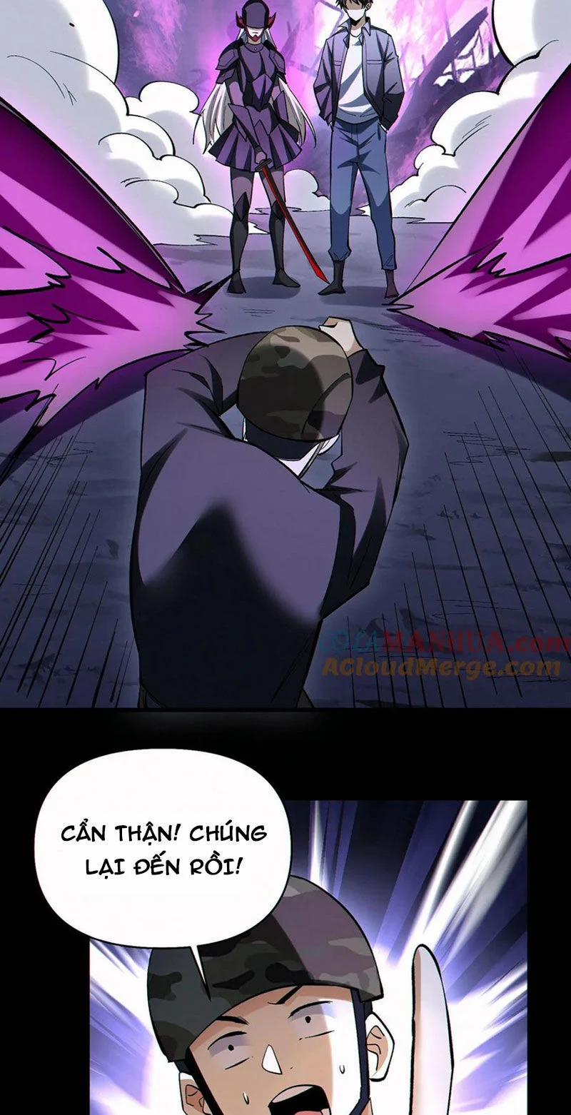 Cướp Đoạt Vô Số Thiên Phú, Ta Trở Thành Thần Ở Thời Đại Toàn Dân Chuyển Chức 82 trang 21