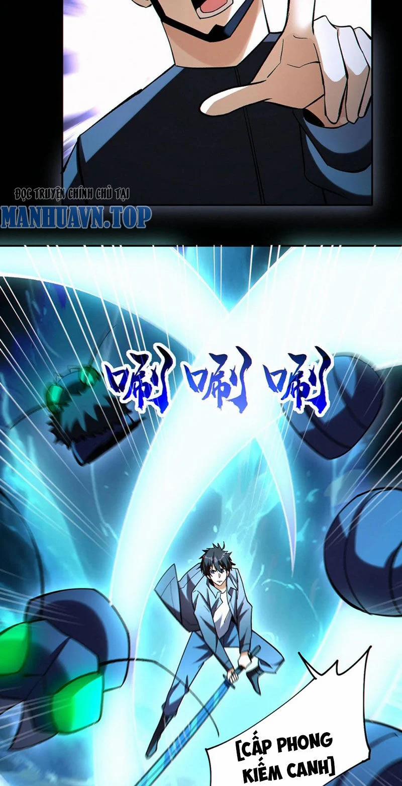 Cướp Đoạt Vô Số Thiên Phú, Ta Trở Thành Thần Ở Thời Đại Toàn Dân Chuyển Chức 82 trang 22