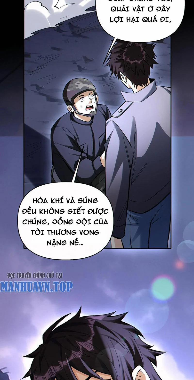 Cướp Đoạt Vô Số Thiên Phú, Ta Trở Thành Thần Ở Thời Đại Toàn Dân Chuyển Chức 82 trang 24