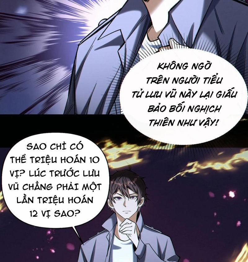 Cướp Đoạt Vô Số Thiên Phú, Ta Trở Thành Thần Ở Thời Đại Toàn Dân Chuyển Chức 85 trang 14