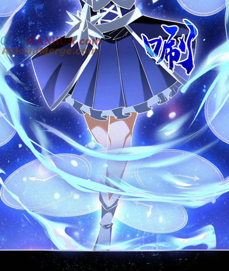 Cướp Đoạt Vô Số Thiên Phú, Ta Trở Thành Thần Ở Thời Đại Toàn Dân Chuyển Chức 85 trang 30